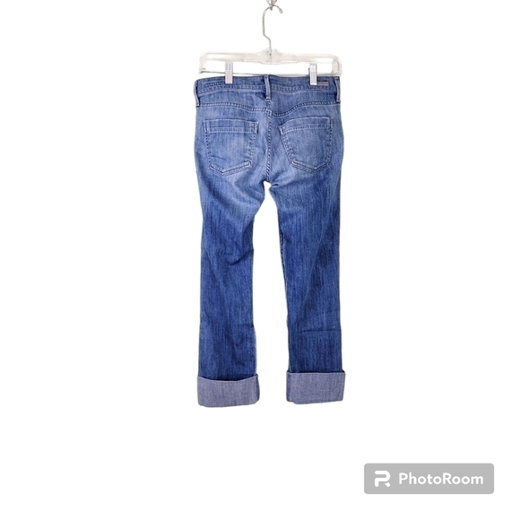 Citizens of Humanity Dani jean capris - Picture 3 of 12